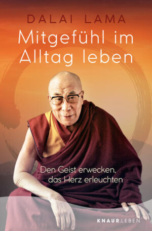 Leider hielt es der Verlag FISCHER Taschenbuch nicht für nötig, bei der Anmeldung im Verzeichnis lieferbarer Bücher sorgfältig zu arbeiten und das Buch Mitgefühl im Alltag leben von  Dalai Lama mit einer Inhaltsangabe auszustatten.