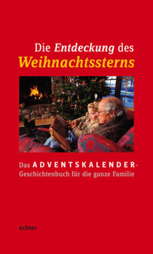 Sich Zeit nehmen, einmal am Tag zusammensetzen und innehalten im Kreis der Familie. Dazu laden unter anderen folgende Geschichten durch 24 Tage im Advent ein: Leo Weismantel, Das Geschlecht der „Krippennarren“ Wilhelm Schmidtbonn, Der letzte Mensch Hans Fallada, Lüttenweihnachten Manfred Hausmann, Entdeckung des Weihnachtssterns Hermann Löns, Der allererste Weihnachtsbaum Oscar Wilde, Das Sternenkind Alfred Polgar, Vor Weihnachten Karl Heinrich Waggerl, Der Wunschzettel