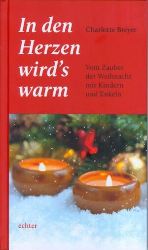 Alle Jahre wieder … und doch gibt es Jahr für Jahr immer wieder dieses wunderbare Gefühl der Unwirklichkeit beim Anblick des Christbaums im Kerzenschein. Wie kann es sein, dass er hier steht, wie kann es sein, dass wir hier stehen? Egal wie alt, ob klein oder erwachsen, in den Herzen wird’s warm. Davon, wie es dann  weitergeht am Heiligen Abend im Kreis der Familie und was noch kommt, bis alle Plätzchen gegessen sind und der Baum zu nadeln beginnt, erzählen die Geschichten in diesem Buch.  Dabei geht es auch um Erinnerungen und um Menschen, die in schweren Zeiten Weihnachten gefeiert haben und auch da diesen Zauber erleben konnten.