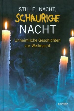 Die Heilige Nacht ist nicht immer nur eine „Stille Nacht“, insbesondere nicht in der Weltliteratur. Da kann es durchaus auch einmal schaurig zugehen, wie die Geschichten in diesem Buch zeigen. • Jan Mark: Willkommen, Weihnacht • Clemens Brentano: Das Picknick des Katers Mores • Rudolf Baumbach: Die Geisterschau