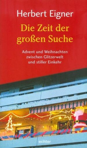 Eines der schönsten Geschenke, das mir je gemacht wurde, habe ich nie bekommen. Das wäre ein Bob-Dylan-Poster gewesen. Dafür hat Herbert Eigner andere Geschenke zu Weihnachten erfahren, die er in diesem Buch weitergibt. Zwischen Shopping und Familiensinn, Wirtshaus und Christmas Blues, Glitzerwelt und Einsamkeit nimmt er uns mit auf eine Reise durch die Advents- und Weihnachtszeit. In seinen Textminiaturen meditiert er alltägliche Begebenheiten vor dem Hintergrund dieser besonderen Zeit - der Zeit der Erwartung, der Begegnung, der stillen Einkehr. Geschichten, Gedanken und Gebete, die einladen, zum Kern des Weihnachtsfestes zu gelangen.