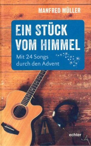 24 Tage - 24 Songs Für jeden Tag im Advent gibt ein zeitgenössischer Popsong einen Impuls, mal nachzudenken und die kleinen Dinge des Alltags neu anzugehen. Pfiffig, modern und mit Tiefgang - eben ein etwas anderer Adventskalender! Impulsgeber sind u.a. Ed Sheeran, Justin Timberlake, Mark Forstesr, Herbert Grönemeyer, Alessia Cara und Tim Bendzko.