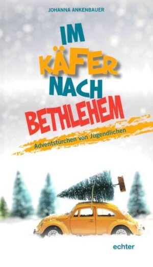 Was geschah wirklich in Bethlehem? Wie kann ich in dem ganzen Weihnachtsstress mal durchatmen? Und was schenke ich eigentlich meinen Eltern zu Weihnachten? Die 24 Türchen dieses Adventskalenders haben Schülerinnen des Ursula-Gymnasium in Würzburg einmal ganz anders gefüllt: nicht mit Schokolade, sondern mit vielen kreativen Gedanken und Feelgood-Tipps für den Advent, mit Geschenkideen für Familie und Freunde, adventlichen Rätseln, einem Adventsspiel und einer modernen Version der Weihnachtsgeschichte, in der sich der Trendsetter Joe und seine Verlobte Mary im VW-Käfer nach Bethlehem aufmachen.