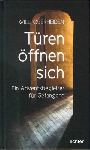 Das Gefängnis, der Knast, ist eine eigne Gesellschaft mit anderen Regeln, anderer Sprache, anderen Umgangsformen. Aber es sind dieselben Menschen wie draußen, nur an einem anderen Ort. Wer sich selber an diesem Ort befindet, weiß, dass er manchmal eine andere Begleitung braucht als draußen - auch im Advent. An 24 Tagen bietet dieser Band jeweils ein „Türchen zum Öffnen“ an. Die Elemente: ein biblisches Zitat, ein inhaltlicher Impuls, ein Handlungsidee „für heute“ und ein meditativer Text. Alles ist jeweils aufeinander bezogen, so dass der Begleitete für sich auswählen und sich von den einzelnen Elementen ansprechen lassen kann. Auch Menschen außerhalb der Gefängnismauern können sich dadurch bereichern lassen. Für sie gibt es „Übersetzungshilfen“. Vielleicht treffen sich dann alle - die Gefangenen, die Freien und die anders, auf je eigene Weise Gefangenen und Freien - an der Krippe.