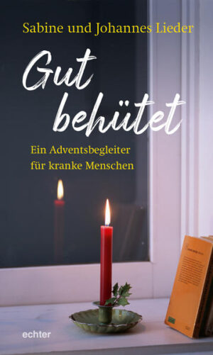 Es ist leicht gesagt und doch schwer in seiner ganzen Wucht empfunden und ausgehalten, was uns jede Krankheit zeigt: Wir sind verwundbar. Wir können uns nicht einfach in Sicherheit wiegen. Unser Dasein ist durchaus gefährdet - letztlich ja jederzeit vom Tode. So ist das Leben! In diese Tiefe unseres Menschseins zu schauen wagt der Adventsbegleiter für kranke Menschen von Sabine und Johannes Lieder: Was bleibt, wenn nichts mehr von dem bleibt, was sonst trägt? 24 Tagesimpulse mit jeweils einem Bild, biblischen Versen, Betrachtungen und Gedichten möchten erfahrbar werden lassen, dass wir auch in Schmerz und Not in Gott behütet sind, und bereiten so auf Weihnachten als das große Fest des Lebens vor.