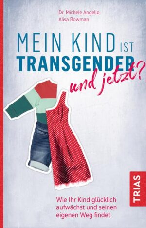 Im falschen Körper geboren? Wenn Eltern feststellen, dass ihr Kind sich seinem angeborenen biologischen Geschlecht nicht zugehörig fühlt, stellt das ihre Welt auf den Kopf. Ist das nur eine Phase oder ist mein Kind wirklich Transgender? Wie gehe ich einfühlsam mit meinem Kind um? Wie und mit wem kann ich darüber reden? Wird mein Kind geliebt werden? Dr. Michele Angello und Alisa Bowman geben fundierte Antworten aus ihrer langjährigen Arbeit mit transidenten Kindern und deren Familien. Die liebevollen und praktischen Tipps helfen Eltern dabei, Ängste, Sorgen und Schamgefühle zu verlieren, die Identität ihres Kindes anzunehmen und es auf dem Weg in eine glückliche Zukunft zu begleiten.