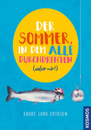 Der 13-jahrige Arvid muss den Tatsachen ins Auge sehen: Diese Sommerferien werden sicher alles andere als cool. Spar-Camping-Urlaub mit Papa irgendwo in Norwegen steht auf dem Programm. Einzige Attraktion: das berühmteste Plumpsklo der Welt ... Doch dann kommen Indiane, ein liebeswütiger Hund und jede Menge durchgedrehte Erwachsene ins Spiel. Besonders Arvids Vater benimmt sich plötzlich äußerst seltsam ... Langeweile? Sieht definitv anders aus! Aus dem Norwegischen übersetzt von Maike Dörries.