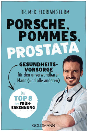 Männer sind notorisch schlecht darin, sich um ihre Gesundheit zu kümmern. Insbesondere die Vorsorge - also die Idee, dass man was für sich tut bevor es zu spät ist - liegt ihnen gar nicht. Doch auch wer keine Lust auf Joggen, grünen Tee und Goji-Beeren hat, kann sein gesundheitliches Schicksal in die Hand nehmen. Und zwar, indem er eine Handvoll überraschend unkomplizierter Möglichkeiten zur Früherkennung nutzt. Diese simplen, aber effektiven Tests enttarnen viele fiese, stille Krankheiten noch weit bevor Hopfen und Malz verloren sind. Von Bluthochdruck bis Hautkrebs, von Aneurysma bis Herzinfarkt, von Diabetes bis Prostatakrebs - Vorsorge ist einfach und lohnt sich! In diesem Sinne: Prost, Männer!