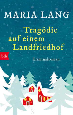 Maria Lang, die schwedische Agatha Christie! Schneeflocken fallen. Kamine prasseln. Im Dörfchen Västlinge wird Weihnachten gefeiert. Einzig die Leiche im örtlichen Lebensmittelladen stört die Idylle ... Für alle Fans von Miss Marple und Hercule Poirot! Und natürlich Inspector Barnaby ... Schwedische Spannung zu Weihnachten.