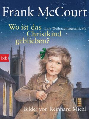 Frank McCourts hinreißende Weihnachtsgeschichte ist zugleich eine wahre Geschichte aus der Kindheit seiner Mutter Angela, die sich zu Beginn des zwanzigsten Jahrhunderts in Limerick ereignete. Als Angela sechs Jahre alt war, machte sie sich große Sorgen um das Christkind, das in der Krippe der kalten St.-Josephs-Kirche in ihrer Heimatstadt Limerick sicher bitterlich frieren musste. Und dann ist das Christkind eines Tages spurlos verschwunden … Eine klassische Weihnachtsgeschichte voller Charme und Witz - über Kinder, ihre ganz eigene Weltsicht, über Phantasie und Familienzusammenhalt. Ausstattung: Mit farbigen Illustrationen