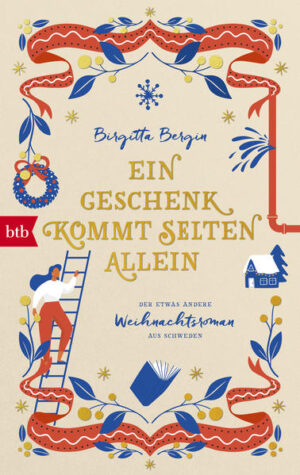 "Love actually" in Göteborg - ein zauberhafter Weihnachtsroman in 24 Kapiteln Amy, 51, verheiratet und Mutter zweier erwachsener Töchter und Schriftstellerin, liebt Weihnachten - dachte sie zumindest. Aber dieses Jahr ist alles anders, die Aussicht auf ein großes Familienfest stresst sie, und beruflich läuft es auch nicht gerade rund: Amys erster Kriminalroman scheint überhaupt niemanden zu interessieren. Doch dann klopft aus heiterem Himmel plötzlich Schwedens erfolgreichster Verleger bei ihr an, um ihr einen Vertrag über fünf Bücher anzubieten! Die Sache hat nur einen kleinen Haken: Amy soll jetzt erotische Krimis schreiben. Die große Ankündigung ist bereits raus und Amy nach einem sehr missverständlichen Interview über Nacht gefragte Interviewpartnerin in Sachen Sex & Liebe. Amy wächst die Sache zusehends über den Kopf. Und dann steht ja auch noch Weihnachten mit der lieben Familie vor der Tür ...