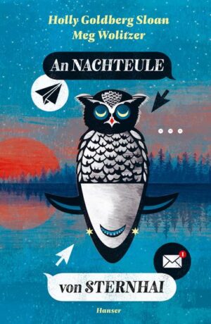 Die schönste Freundschaftsgeschichte und der genialste Dialog seit "Gut gegen Nordwind". Von den Bestsellerautorinnen Holly Goldberg Sloan und Meg Wolitzer Achtung, Suchtpotential! Diesem Buch verfällt der glückliche Leser mit ganzem Herzen ab der ersten Seite. Du kennst mich nicht, aber ich schreibe dir trotzdem. So beginnt die Geschichte von Bett und Avery, deren alleinerziehende Väter die verrückte, romantische Idee haben, dass sie eine Familie werden könnten. Nicht mit Bett und Avery! Obwohl sich die beiden Mädchen auf gar keinen Fall kennenlernen wollen, beginnen sie vor lauter Neugierde, in ihren E-Mails Fragen zu stellen, mehr von ihren Leben zu erzählen und Dinge auszutauschen. Nach und nach vertrauen sich Nachteule und Sternhai - wie sie sich mittlerweile nennen - ihre persönlichsten Gedanken und Geheimnisse an und können sich ein Leben ohne einander nicht mehr vorstellen.