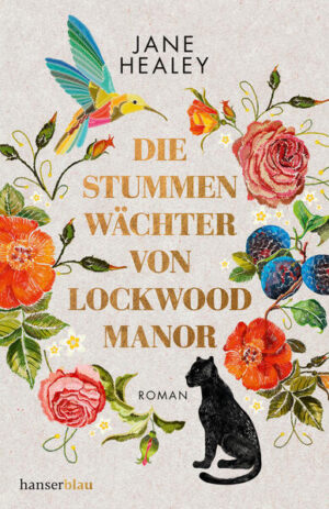 Manche Geheimnisse sind unausgesprochen. Andere sind unaussprechlich. 1939. Hetty Cartwright muss eine Sammlung des Londoner Natural History Museum vor dem heraufziehenden Krieg in Sicherheit bringen - ins verfallene Herrenhaus Lockwood Manor. Doch das Haus wirkt auf Hetty wie verflucht: Ihre geliebten Exponate, der ausgestopfte Panther, die Kolibris und der Eisbär, verschwinden, werden zerstört und scheinen nachts umherzuwandern. Zusammen mit der Tochter des tyrannischen Hausherrn, Lucy Lockwood, versucht Hetty, die nächtlichen Geschehnisse zu ergründen, und bringt ein tragisches Geheimnis ans Licht. Eine fesselnde und betörende Geschichte über eine große Liebe und den Wahnsinn einer Familie, ihre lang vergrabenen Geheimnisse und versteckten Sehnsüchte.