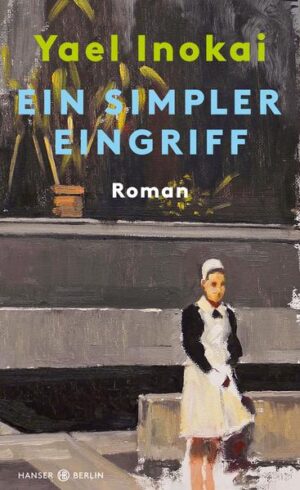 Ein neuartiger Eingriff soll Frauen von ihren psychischen Leiden befreien. Doch ist das menschenwürdig? Eine Geschichte von Emanzipation, Liebe und Empathie. Meret ist Krankenschwester. Die Klinik ist ihr Zuhause, ihre Uniform trägt sie mit Stolz, schließlich kennt die Menschen in ihrem Leiden niemand so gut wie sie. Bis eines Tages ein neuartiger Eingriff entwickelt wird, der vor allem Frauen von psychischen Leiden befreien soll. Die Nachwirkungen des Eingriffs können schmerzhaft sein, aber danach fängt die Heilung an. Daran hält Meret fest, auch wenn ihr langsam erste Zweifel kommen. Ein simpler Eingriff ist nicht nur die Geschichte einer jungen Frau, die in einer Welt starrer Hierarchien und entmenschlichter Patientinnen ihren Glauben an die Macht der Medizin verliert. Es ist auch die intensive Heraufbeschwörung einer Liebe mit ganz eigenen Gesetzen. Denn Meret verliebt sich in eine andere Krankenschwester. Und überschreitet damit eine unsichtbare Grenze.