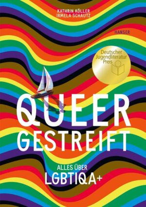 Bi, cis oder non-binär? Ein Buch über Liebe, Identität und Sex, das für Respekt und Offenheit wirbt - rundum künstlerisch gestaltet und zeitgemäß illustriert. Ausgezeichnet mit dem Deutschen Jugendliteraturpreis 2023, Kategorie Sachbuch Kaum erblicken wir das Licht der Welt, landen wir in einer Schublade: Es ist ein Junge! Oder: ein Mädchen! Warum eigentlich? Und wie fühlen sich all jene, die sich mit dem Geschlecht auf ihrer Geburtsurkunde nicht identifizieren können? Wie reagieren, wenn der Schwarm der besten Freundin nicht männlich, sondern weiblich ist? Dieses Buch klärt auf über LGBTIQA+ und die Menschen hinter diesen Buchstaben. Es setzt sich mit gesellschaftlichen, gesundheitlichen und rechtlichen Fragen auseinander, lässt Betroffene zu Wort kommen und stellt Organisationen vor, die sich für Geschlechtervielfalt engagieren. Ein aktivistisches, ein empowerndes Buch, respektvoll, zeitgemäß und künstlerisch illustriert und gestaltet.