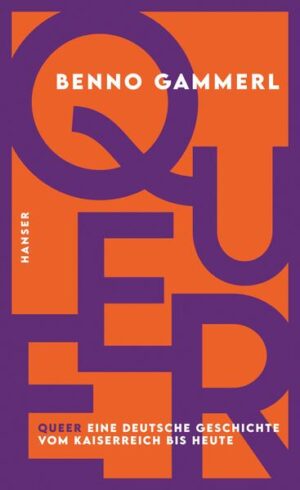 Das Standardwerk zur queeren Geschichte Deutschlands von 1871 bis heute Deutschlands queere Geschichte ist lange vernachlässigt worden. Und so scheint queeres Leben erst in den letzten Jahrzehnten zum Thema geworden zu sein - dabei kämpften Homosexuellenbewegungen bereits im Kaiserreich gegen Ausgrenzung und Diskriminierung. Wie lässt sich die Geschichte gleichgeschlechtlich liebender und gender-nonkonformer Menschen erzählen? Wie stellt sich deutsche Geschichte aus queerer Perspektive dar? Und was ist dran an der Vorstellung einer geradlinigen Emanzipation hin zur Ehe für alle und zur Abschaffung des Transsexuellengesetzes, zu der es hoffentlich bald kommen wird? Queer ist das erste populäre Sachbuch, das sich diesen Fragen in einem spannenden historischen Überblick widmet. Eine unverzichtbare Grundlage für die Debatten unserer Zeit.