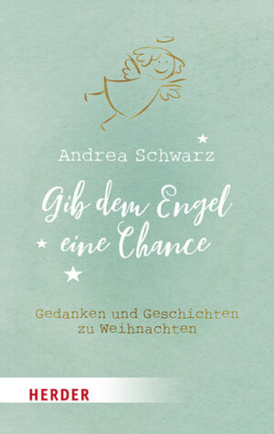 Was hat Advent mit Bahnhöfen zu tun? Was macht der Schmetterling in der Weihnachtspredigt? Und wie schmeckt der Advent in diesem Jahr - nach Vollmilch oder eher zartbitter? Die Meditationen und Märchen, Gedichte und Impulse von Andrea Schwarz laden dazu ein, das vertraute Fest neu zu entdecken. Das aber geht nur, wenn man dem Weihnachtsengel wirklich eine Chance gibt, das Geheimnis von Weihnachten kennen zu lernen. Dann können und werden diese Tage mehr als ein nettes Fest sein. Dann könnte Advent zu einer Zeit des Innehaltens und der Besinnung werden - und eben nicht zu einer Zeit höchster Betriebsamkeit und Hektik. Die Texte in diesem Buch sind manchmal zum Schmunzeln, manchmal leise, aber immer zum Leben einladend. Ein Begleiter durch die weihnachtliche Zeit: tiefgründig, amüsant und anrührend.