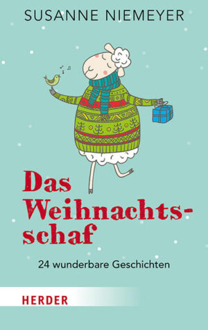 Leider hielt es der Verlag Edition Michael Fischer / EMF Verlag nicht für nötig, bei der Anmeldung im Verzeichnis lieferbarer Bücher sorgfältig zu arbeiten und das Buch Das Weihnachtsschaf von Susanne Niemeyer mit einer Inhaltsangabe auszustatten.