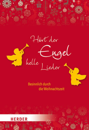 Leider hielt es der Verlag Verlag Herder nicht für nötig, bei der Anmeldung im Verzeichnis lieferbarer Bücher sorgfältig zu arbeiten und das Buch Hört der Engel helle Lieder von N. N. mit einer Inhaltsangabe auszustatten.