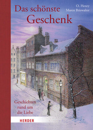 Leider hielt es der Verlag arsEdition nicht für nötig, bei der Anmeldung im Verzeichnis lieferbarer Bücher sorgfältig zu arbeiten und das Buch Das schönste Geschenk. Geschichten rund um die Liebe von O. Henry mit einer Inhaltsangabe auszustatten.