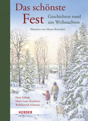 Leider hielt es der Verlag Verlag Herder nicht für nötig, bei der Anmeldung im Verzeichnis lieferbarer Bücher sorgfältig zu arbeiten und das Buch Das schönste Fest. Geschichten rund um Weihnachten von Hans Fallada mit einer Inhaltsangabe auszustatten.