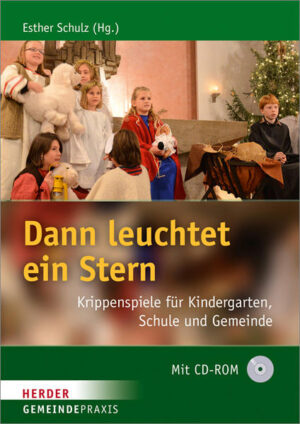 Krippenspiele sind eine besondere Art das Weihnachtsevangelium zu verkünden: Jedes Spiel setzt andere Akzente und wirft ein besonderes Licht auf das Kind in der Krippe - strahlende Augen bei kleinen und großen Mitspielern und Zuschauern zeigen, dass die christliche Weihnachtsbotschaft von der Menschwerdung und Menschenfreundlichkeit Gottes neu verstanden wird. Eine Auswahl der schönsten Krippenspiele ist in diesem Buch versammelt. Viele praktische Hinweise erleichtern die Umsetzung: Angaben zu Alter und Anzahl der Mitwirkenden, benötigten Requisiten sowie Anregungen zur Bühnengestaltung. Mit Liedvorschlägen, Noten zu weniger bekannten Liedern und CD-ROM.