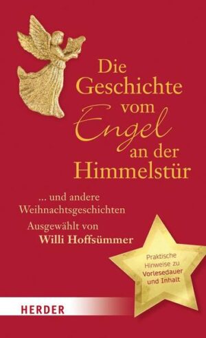 Willi Hoffsümmer hat erneut eine reiche Auswahl an Weihnachtsgeschichten zusammengestellt - lustige und nachdenkliche, Geschichten für Jung und Alt, zum Vor- lesen oder Erzählen. Das bei den Vorgängerbänden bereits bewährte Grundkonzept wird beibehalten: Allen Geschichten ist eine kurze Einleitung beigefügt, in der Altersgruppe und mögliche Einsatzbereiche benannt werden. Ein unerschöpflicher Fundus für Seelsorger, Lehrer, Erzieher - und nicht zuletzt Eltern und Großeltern!