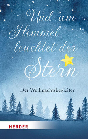 Leider hielt es der Verlag Verlag Herder nicht für nötig, bei der Anmeldung im Verzeichnis lieferbarer Bücher sorgfältig zu arbeiten und das Buch Und am Himmel leuchtet der Stern von N. N. mit einer Inhaltsangabe auszustatten.