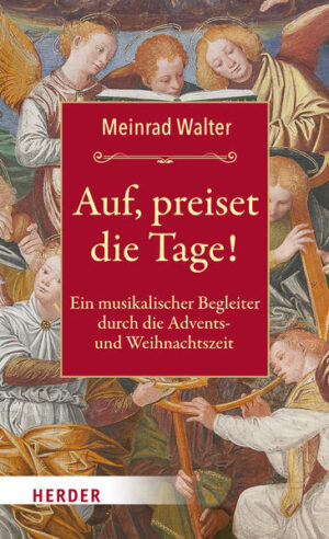 Leider hielt es der Verlag Edition Michael Fischer / EMF Verlag nicht für nötig, bei der Anmeldung im Verzeichnis lieferbarer Bücher sorgfältig zu arbeiten und das Buch Auf, preiset die Tage! von Meinrad Walter mit einer Inhaltsangabe auszustatten.