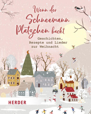 Leider hielt es der Verlag Verlag Herder nicht für nötig, bei der Anmeldung im Verzeichnis lieferbarer Bücher sorgfältig zu arbeiten und das Buch Wenn der Schneemann Plätzchen backt von N. N. mit einer Inhaltsangabe auszustatten.