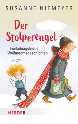 Leider hielt es der Verlag Pattloch Geschenkbuch nicht für nötig, bei der Anmeldung im Verzeichnis lieferbarer Bücher sorgfältig zu arbeiten und das Buch Der Stolperengel von Susanne Niemeyer mit einer Inhaltsangabe auszustatten.