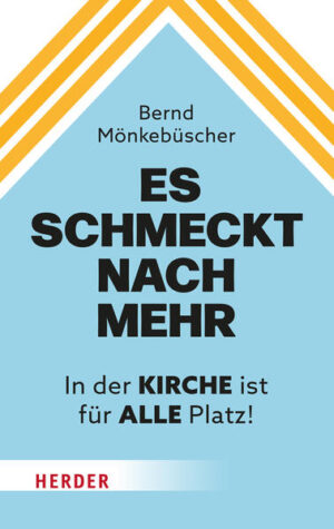 Leider hat der Verlag Verlag Herder es versäumt, dem Buchhandel eine Inhaltsangabe zu dem Buch "Es schmeckt nach mehrIn der Kirche ist für alle Platz!" von Bernd Mönkebüscher zur Verfügung zu stellen. Das ist bedauerlich, aber wir stellen unseren Leser und Leserinnen das Buch trotzdem vor.