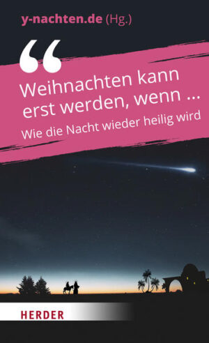 Leider hielt es der Verlag Verlag Herder nicht für nötig, bei der Anmeldung im Verzeichnis lieferbarer Bücher sorgfältig zu arbeiten und das Buch Weihnachten kann erst werden, wenn ... von N. N. mit einer Inhaltsangabe auszustatten.