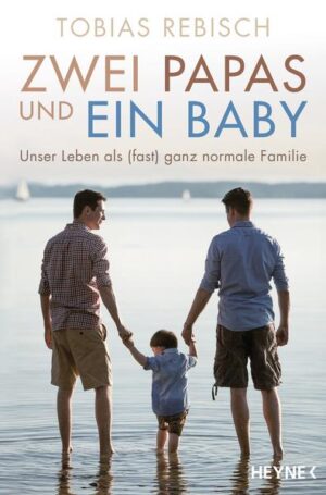 Eltern über Nacht Nach ihrer Heirat beschließen Tobias Rebisch und sein Mann, ihr Glück perfekt zu machen: Sie wollen ein Kind adoptieren. Doch der Adoptionsprozess ist langwierig und nervenaufreibend, die Bürokratie und das lange Warten sind eine Belastungsprobe für die Beziehung. Als sie schon fast aufgeben wollen, geschieht das Wunder: Das Jugendamt meldet sich, schon am nächsten Tag sind sie Eltern eines neugeborenen Jungen, der ihr Leben durcheinanderwirbelt. Tobias Rebisch beschreibt offen und ehrlich, wie es ist, von heute auf morgen Eltern zu sein, und berichtet vom Leben als schwules Paar mit Kind. Er erzählt von Müttern, die Männern grundsätzlich die Eignung zur Kindererziehung absprechen, und davon, was ihm durch den Kopf geht, als sein Sohn eines Tages nach der Krippe verkündet, er wolle seinen Kita-Freund Stefan heiraten . . . Tobias Rebisch gewährt uns Einblicke in eine etwas andere Familie - wunderbar ehrlich und berührend!