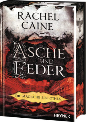 Die Dark-Academia-Sensation Mit farbig gestaltetem Buchschnitt - nur in limitierter Erstauflage der gedruckten Ausgabe (Lieferung je nach Verfügbarkeit) Die Bibliothek von Alexandria ist die mächtigste Organisation der Welt. Sie herrscht über das gesamte Wissen der Menschheit, denn der private Besitz von Büchern ist streng verboten. Jess Brightwell und seine Freunde mussten London verlassen und sind in die einzige Stadt geflohen, die der Bibliothek die Stirn bietet: Philadelphia. Sie wird von den Brandschatzern regiert, die lieber Bücher verbrennen, als sich von der Bibliothek vorschreiben zu lassen, was sie lesen dürfen. Sie wollen Jess und die anderen sofort töten, doch Jess hat einen Trumpf in der Hand: Eine Maschine, die in der Lage ist, die Macht der Bibliothek endgültig zu brechen 