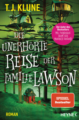 In einem Baumhaus hoch oben in den Wipfeln eines idyllischen Hains lebt Familie Lawson: Vater Giovanni Lawson ist ein Roboter, sein Sohn Victor Lawson ist ein Mensch. Mit ihnen wohnen dort noch ein Pflegeroboter mit einem leichten Hang zum Sadismus und ein schüchterner kleiner Staubsauger. Eines Tages entdeckt Vic einen beschädigten Androiden namens Tom im Wald und repariert ihn. Dann wird Giovanni von seiner Vergangenheit eingeholt und in die Stadt der elektrischen Träume verschleppt, wo er neu programmiert werden soll. Gemeinsam mit seiner Patchworkfamilie begibt sich Victor auf die gefährliche Reise, um Giovanni zu retten. Und inmitten widersprüchlicher Gefühle von Verrat und Zuneigung zu Tom muss Victor für sich selbst entscheiden: Kann er eine Liebe mit Bedingungen akzeptieren?