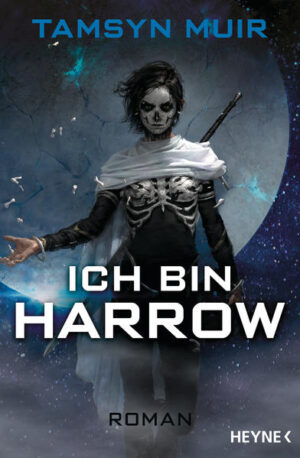 Es herrscht Krieg im Imperium - ein Krieg, von dem die meisten Planeten bislang verschont wurden. Zu verdanken haben sie dies dem aufopfernden Dienst der neun Nekromanten, die dem Imperator im Kampf gegen die Angriffe eines todbringenden Feindes helfen. Harrow Nonagesimus, die Erbin des Neunten Hauses, ist nun eine von ihnen - doch der Dienst, der von ihr verlangt wird, ist so ganz anders als erwartet. Und sie weiß nicht, ob sie ihn überleben wird 