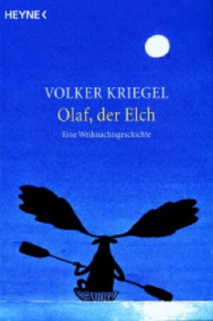 Eine wunderbare Weihnachtsgeschichte für Groß und Klein Als der Elch Olaf noch sein übergroßes Geweih hatte, machte ihn das zum Gespött im Wald. Nun bricht auch noch eine Schaufel ab, und er ist nicht mal mehr als Weihnachtselch zu gebrauchen. Bis er den einäugigen Weihnachtsmann trifft.