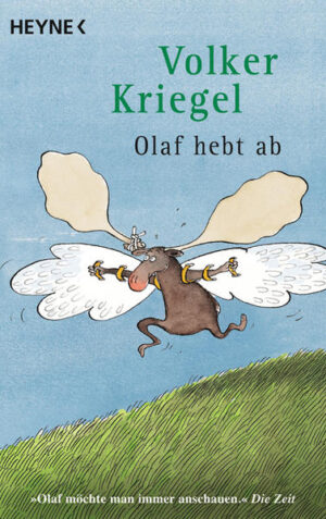 Eine herrliche Geschichte vom Weihnachtsmann und von Olaf, dem Elch! Olaf träumt vom Fliegen. Zugegeben - für einen Elch ist das ein ziemlich ungewöhnlicher Wunsch. Aber seit Olaf im Preisausschreiben einen fliegenden Teppich gewonnen hat, ist er besessen von der Idee, durch die Lüfte zu schweben. Zwar entpuppt sich der fliegende Teppich als Flop, aber so schnell gibt Olaf nicht auf.