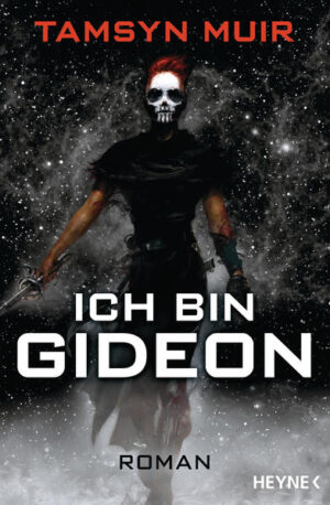 Gideon Nav reicht es. Sie hat genug von dem düsteren Planeten voller verknöcherter Nonnen, starrer Regeln und schwarzer Klamotten, auf dem sie aufgewachsen ist. Genug von einem Leben als Dienerin des Neunten Hauses. Vor allem aber hat sie genug von Harrowhark Nonagesimus, der Erbin eben jenes Hauses, die Gideon mit ihrer herrischen Art das Leben schwer macht. Also packt Gideon ihr Schwert und ihre Pornohefte ein, um endlich von diesem gottverlassenen Planeten zu verschwinden. Doch sie wird erwischt. Die Strafe für ihren Fluchtversuch ist unangenehm: Sie soll Harrowhark als Schwertmeisterin an den kaiserlichen Hof begleiten, wo diese, gemeinsam mit den Erben der anderen royalen Häuser, an einem Wettkampf auf Leben und Tod teilnimmt. Wenn sie den Untergang des Neunten Hauses und ihres Planeten verhindern wollen, müssen die beiden wohl oder übel zusammenarbeiten. Und das, obwohl sie einander auf den Tod nicht ausstehen können - oder?