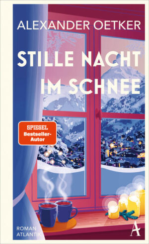 Alexander Oetkers Weihnachtsgeschenk für alle, die vom Fest der Liebe träumenEs ist Heiligabend. Pünktlich zum Fest öffnet der Himmel seine Schleusen und schneit das idyllische Tal in den Schweizer Alpen tief ein. Kein Problem, denn die Großfamilie von Elisabeth und Pascal will sich ohnehin zum Käsefondue in der gemütlichen Almhütte treffen. Nach und nach kommt die Familie zusammen, aber die besinnliche Stimmung will sich nicht einstellen: Die Schwiegertochter meckert am Essen herum, der Sohn taucht ohne seine Freundin auf und die Tochter kommt viel zu spät. Dann aber geben Elisabeth und Pascal etwas Überraschendes bekannt, das auf unerwartete Weise endlich den Geist der Weihnacht einkehren lässt.