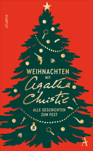 Ob Miss Marple oder Hercule Poirot, ob Petrus, Maria und Josef oder Esel, Ochs und Kamel: Ihnen allen und vielen weiteren Figuren schenkt Agatha Christie in ihren Weihnachtsgeschichten einen denkwürdigen und charmanten Auftritt. Mal kriminell, mal besinnlich, oft überraschend und immer höchst unterhaltsam, laden die Geschichten der Queen of Crime zum ganz besonderen Einstimmen auf die Weihnachtszeit ein. Dieser Band versammelt sämtliche Weihnachtsgeschichten von Agatha Christie in hochwertiger Ausstattung, teilweise in neuer Übersetzung - das ideale Geschenk für Fans der legendären Autorin und für alle, die sich selbst auf eine genüssliche Lektürezeit voll Nostalgie zum Jahresausklang freuen.