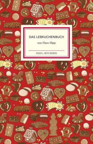 Eigentlich ist es nur ein flaches, süßes Gebäck. Und in Deutschland wurde es zunächst als Heil- und Fastenspeise in Klöstern oder »Lebzeltereien« hergestellt. Aber die Zutaten der Lebkuchen haben es in sich: gewürzt mit Ingwer oder Zimt, mit Treibmitteln wie Pottasche oder Hirschhornsalz, verfeinert mit Nüssen und Honig, auf Oblaten gesetzt und schokoliert oder verziert mit kandierten Früchten und Mandeln. Heute kommt kein Jahrmarkt ohne Lebkuchenherzen aus, kein Weihnachtsteller ohne Printen und Pfeffernüsse. Hans Hipp, gelernter Konditor und Lebzelter, verrät im vorliegenden, reich illustrierten Buch seine Rezepte der bekanntesten Lebkuchenspezialitäten vom Elisenlebkuchen bis zum Basler Leckerli, gibt Einblick in die Geschichte seiner Handwerkskunst, erzählt von Modeln, ABC-Taferln und wie im Lebzelterhaus die Hipp-Babykost entdeckt wurde. Warenkunde und praktische Tipps sorgen dafür, dass das Backen gelingt. Dieser Band ist eine unnummerierte Sonderausgabe der Insel-Bücherei und textidentisch mit IB2015.