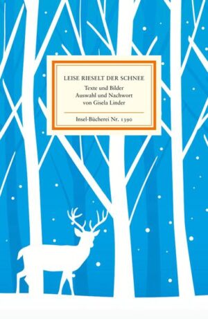 »Jedes Kind, sollte ich meinen, kann die Schönheit einer Schneelandschaft im Herzen verstehen, das feine, saubere Weiß ist so leicht verständlich« - so Robert Walser. Schwieriger ist allerdings oft der Umgang mit diesem Naturphänomen, keineswegs nur ein Kinderspiel! Was sich da als flaumleicht verfestigter Niederschlag in Form glitzerig-weißer Kristalle zu Schneeflocken ballt und tonnenweise türmt, ist Faszination und Gefahr zugleich. Nachgespürt haben dem Schnee in all seinen Erscheinungsformen Autoren von Paul Celan bis Max Frisch, Sarah Kirsch und Peter Handke. Abgerundet wird der Band durch Bilder von Kirchner, Monet, Segantini. Dieser Band ist eine unnummerierte Sonderausgabe der Insel-Bücherei und textidentisch mit IB1390.