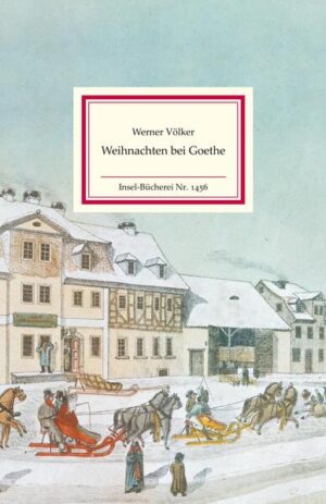 Goethe bekannte: »Ich hab diese Zeit des Jahrs gar lieb, die Lieder die man singt