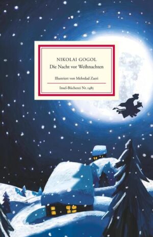 Wunderliche Dinge ereignen sich in der Nacht vor Weihnachten in einem verschneiten ukrainischen Dorf. Am Himmel zieht die Hexe ihre Kreise, kurz darauf ist der Mond verschwunden: Der Teufel will sich in finsterer Nacht am Schmied Wakula rächen, der seine Vertreibung aus der Hölle an die Kirchenwand malte. Wakula jedoch wirbt gerade um die schöne, eitle Oxana. Zum Beweis seiner Liebe fordert diese ein Paar Schuhe der Zarin. Um diese aussichtslose Aufgabe zu erfüllen, muss der Schmied einen Pakt mit dem Teufel eingehen … »In Dikanka merkte keiner, wie der Teufel den Mond stahl.«