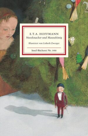 Die kleine Marie findet am Weihnachtsabend unter dem Gabentisch einen Nussknacker, den sie gleich in ihre Obhut nimmt. Bald stellt sich heraus, dass ihn ein wunderbares Geheimnis umgibt. E. T. A. Hoffmann, der das Märchen für die Tochter seines Freundes Eduard Hitzig schrieb, veröffentlichte es zuerst in seinem Erzählzyklus Die Serapionsbrüder 1819/1821, es gehört heute zu den bekanntesten und beliebtesten Weihnachtsgeschichten in deutscher Sprache. Der vorliegende Band bietet den ungekürzten Text zusammen mit den meisterlichen Illustrationen von Lisbeth Zwerger.