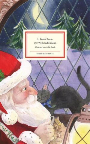 L. Frank Baum, der Schöpfer des Kinderbuchklassikers Der Zauberer von Oz, erzählt vom abenteuerlichen Leben des Santa Claus - und findet wunderbare Antworten auf all das, was wir schon immer wissen wollten: Wo wohnt der Weihnachtsmann? Wie kam Santa Claus zu seinem Namen? War der Weihnachtsmann auch einmal ein kleiner Junge? Warum wird Santa Claus von Rentieren durch die Lüfte gezogen und wieso können Rentiere überhaupt fliegen? Lihie Jacob hat dieses bezaubernde Märchen für die Insel-Bücherei modern und kraftvoll illustriert.