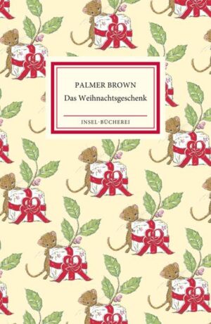 Es ist die Frage, die uns alle jedes Jahr aufs Neue umtreibt: Was ist das perfekte Geschenk? Die kleine Maus in Palmer Browns Geschichte ist auf der Suche nach etwas Besonderem für ihre Mutter. Doch was könnte sie, die nur so wenig zur Verfügung hat, verschenken, um ihrer großen Liebe Ausdruck zu verleihen? Ihr fehlt der Samt für ein Nadelkissen, die Rosinen für den Früchtekuchen. Doch schließlich bemerkt sie, dass man für das perfekte Geschenk gar nicht so viel braucht. Mit seiner bezaubernden Geschichte von 1958, die kürzlich in der renommierten New York Review Children’s Collection wieder veröffentlicht wurde, schenkt Palmer Brown uns etwas ganz Besonderes - für Weihnachten oder jeden Tag.