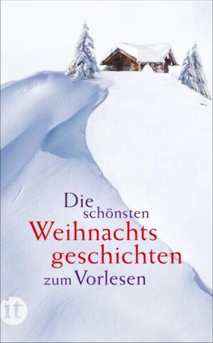 Weihnachtszeit ist Lese- und Vorlesezeit. Dieser Band versammelt die schönsten Advents- und Weihnachtsgeschichten zum Vorlesen für die ganze Familie. Heiteres und Besinnliches, Klassisches und Modernes für Alt und Jung. Mit Geschichten von Martin Luther, Rainer Maria Rilke, Hermann Hesse, Else Lasker-Schüler, Charles Dickens, Elizabeth von Arnim u. v. a.